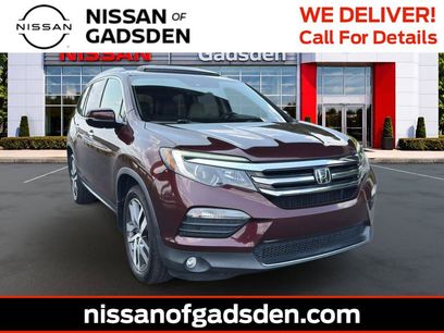 Used 2017 Honda Pilot Elite