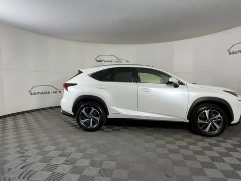 Used 2019 Lexus NX 300h AWD w/ Premium Package image 9