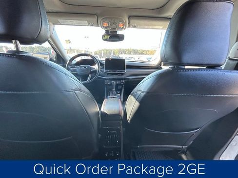 Used 2022 Jeep Compass Trailhawk w/ Trailhawk Elite Group image 23