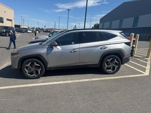 Used 2024 Hyundai Tucson Limited AWD/4WD image 1