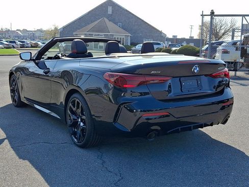 Used 2026 BMW 430i xDrive Convertible w/ M Sport Package AWD/4WD image 3