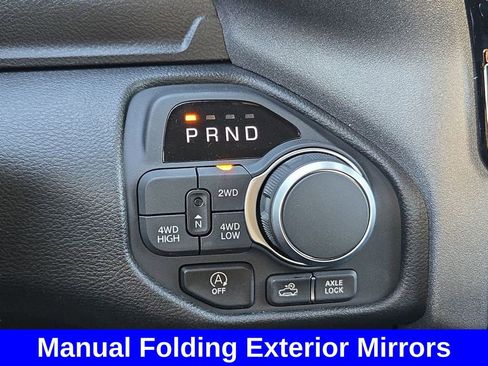 New 2026 RAM 1500 Classic Warlock AWD/4WD image 21