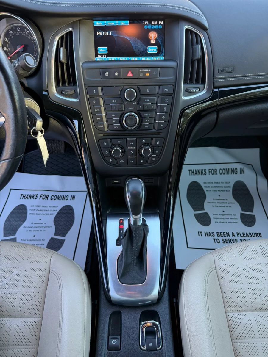 Used 2017 Buick Cascada Premium FWD image 14