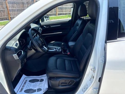 Certified 2025 MAZDA CX-5 2.5 Turbo AWD/4WD image 12