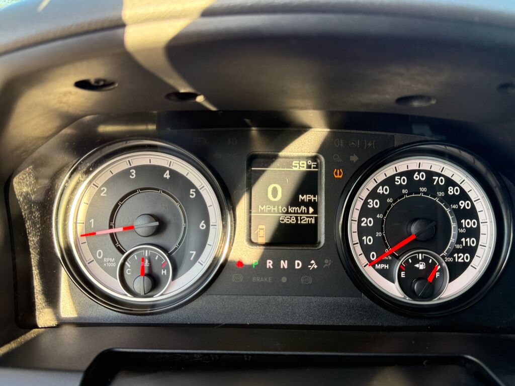 Used 2018 RAM 2500 Tradesman w/ Chrome Appearance Group AWD/4WD image 28