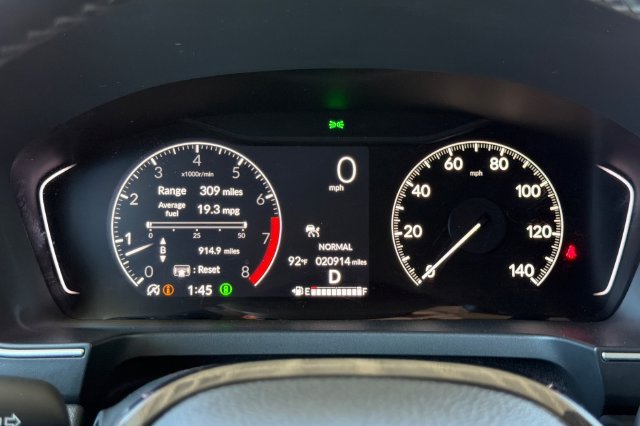 Certified 2025 Honda Pilot EX-L image 32