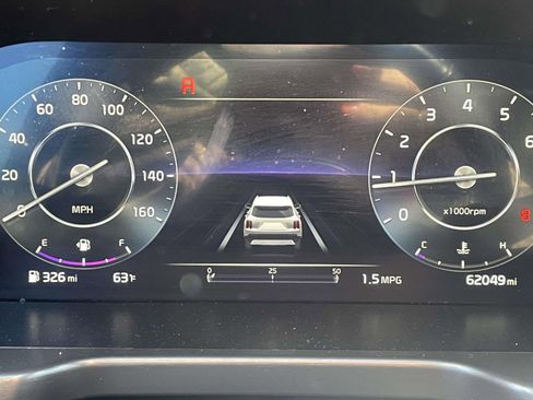 Used 2023 Kia Sorento SX image 29