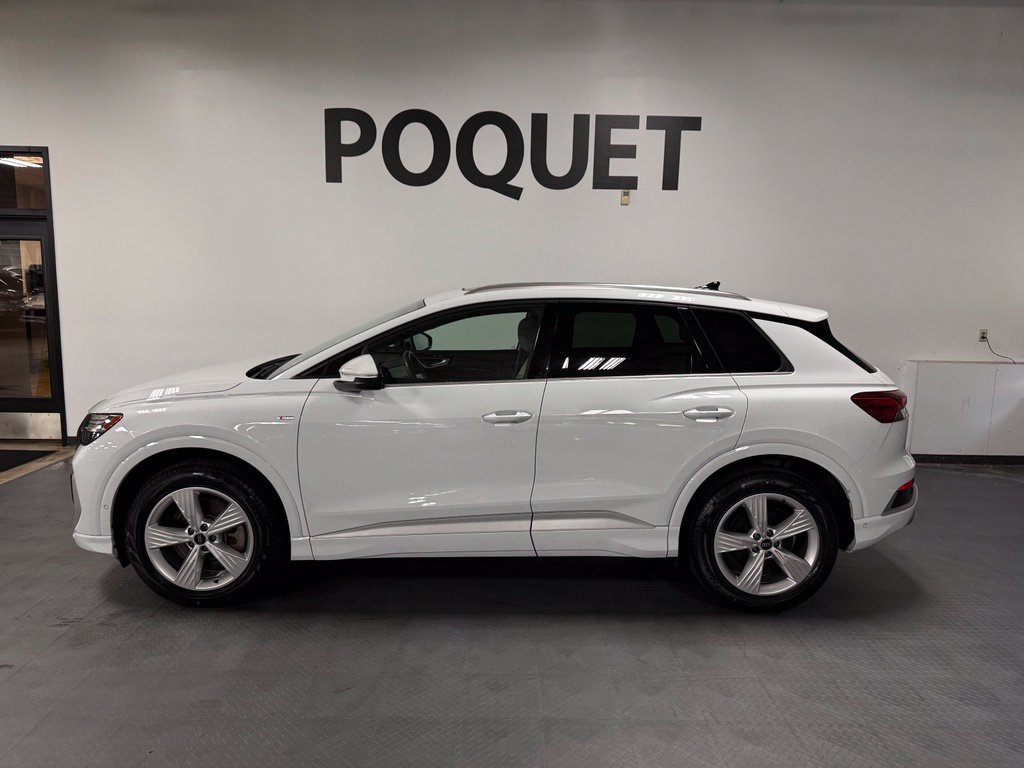 Used 2023 Audi Q4 e-tron Prestige AWD/4WD image 1