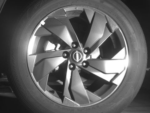 Used 2025 Nissan Rogue SV FWD image 12