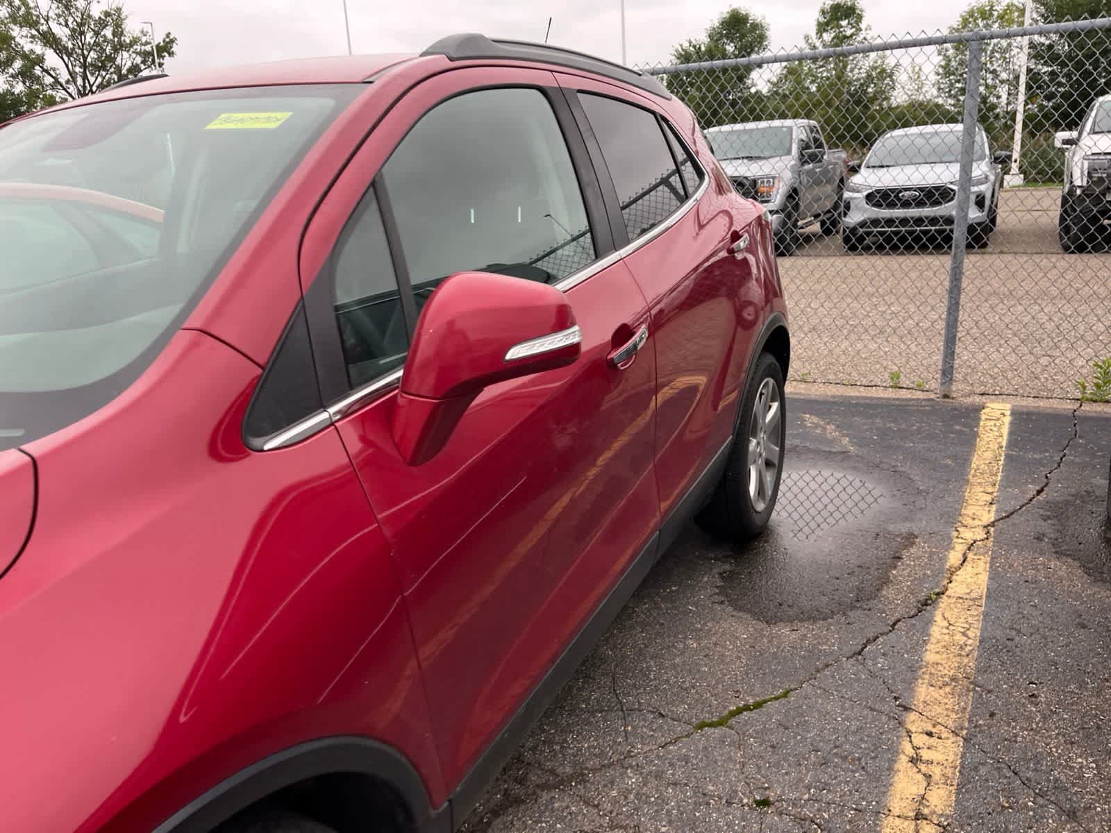 Used 2018 Buick Encore Essence w/ Experience Buick Package FWD image 6