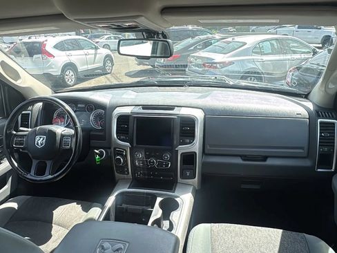 Used 2018 RAM 1500 Outdoorsman AWD/4WD image 22