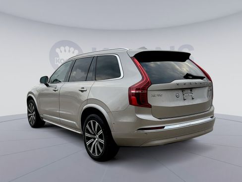Certified 2023 Volvo XC90 B6 Plus w/ Protection Package Premier image 4