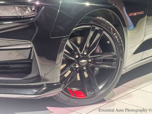 Used 2023 Chevrolet Camaro SS w/ Redline Edition image 4