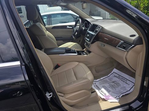Used 2012 Mercedes-Benz ML 350 4MATIC image 11