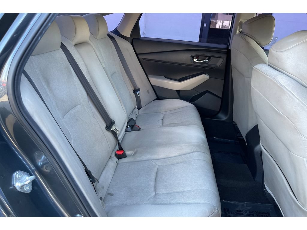 Certified 2024 Honda Accord EX image 17