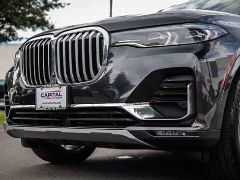 Used 2020 BMW X7 xDrive40i w/ Cold Weather Package AWD/4WD image 9