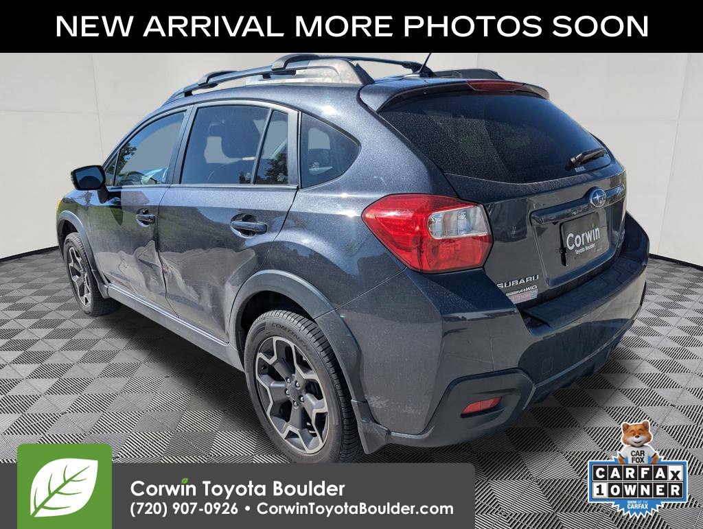 Used 2015 Subaru Crosstrek 2.0i Limited AWD/4WD image 5