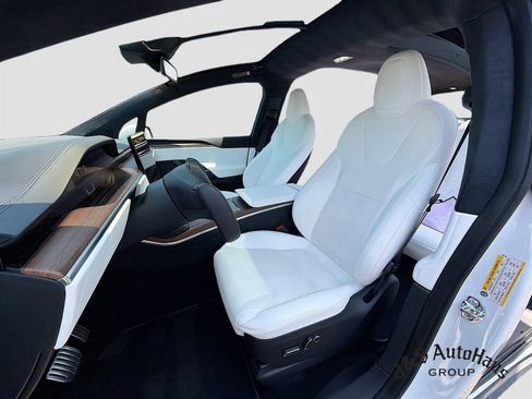 Used 2022 Tesla Model X AWD/4WD image 11