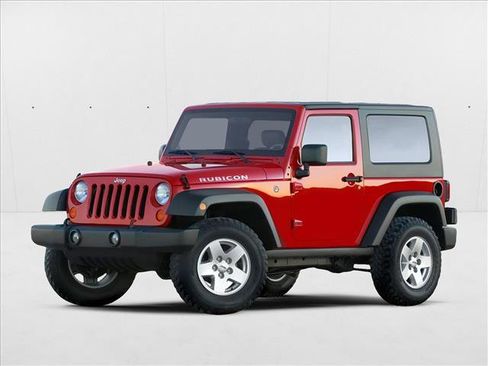 Used 2008 Jeep Wrangler Rubicon w/ Dual Top Group image 1
