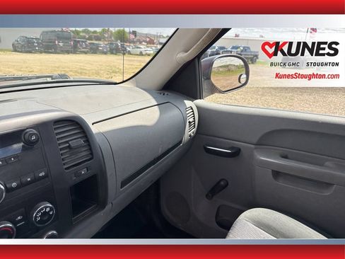 Used 2012 GMC Sierra 1500 W/T RWD image 25