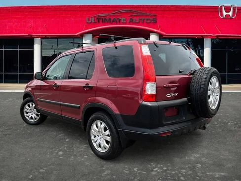 Used 2005 Honda CR-V EX image 4