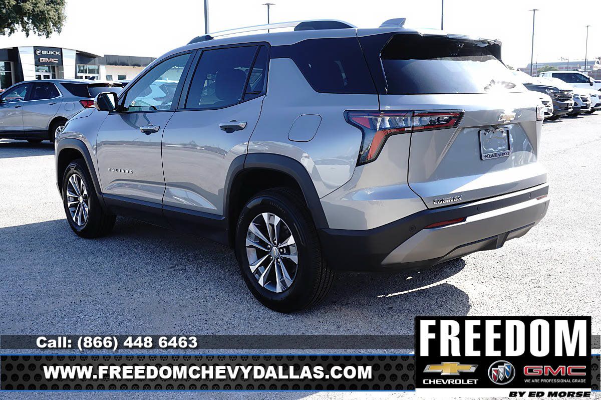 Used 2025 Chevrolet Equinox LT w/ Convenience Package II FWD image 36