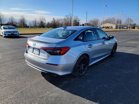 Certified 2023 Honda Civic Sport image 10