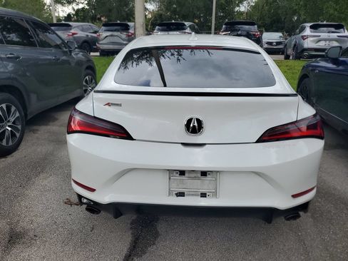 Used 2024 Acura Integra A-Spec FWD image 8