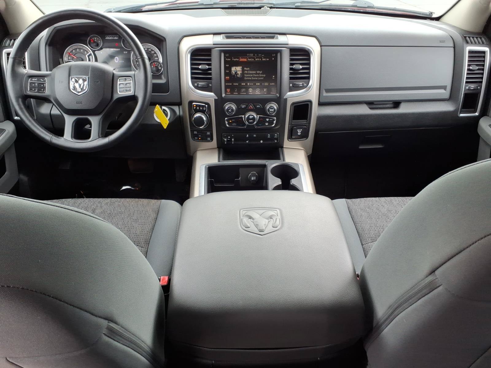 Used 2015 RAM 1500 Big Horn AWD/4WD image 12