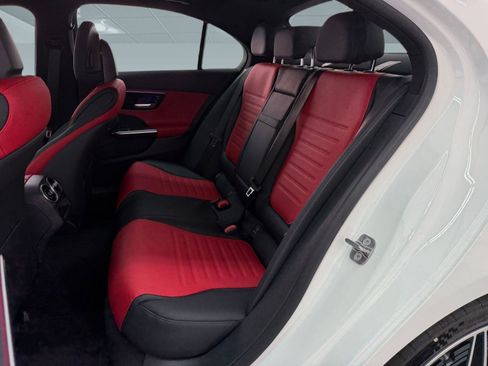 New 2026 Mercedes-Benz C 43 AMG 4MATIC Sedan image 12
