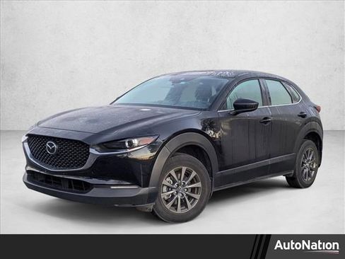Used 2023 MAZDA CX-30 AWD 2.5 S image 1