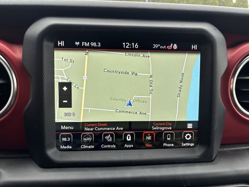 Used 2019 Jeep Wrangler Unlimited Rubicon image 19