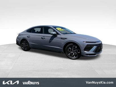 Used 2025 Hyundai Sonata SEL