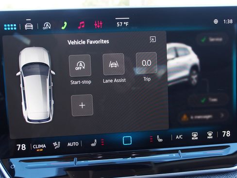 Used 2026 Volkswagen Tiguan S image 27