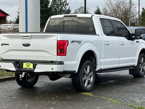Used 2016 Ford F150 Lariat w/ Equipment Group 502A Luxury image 4