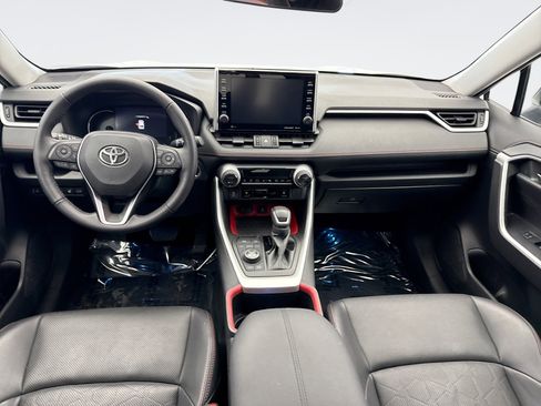 Used 2022 Toyota RAV4 TRD Off-Road image 14