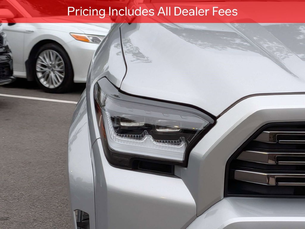 Certified 2026 Toyota 4Runner Platinum AWD/4WD image 11