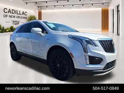 Certified 2023 Cadillac XT5 Premium Luxury w/ Platinum Package
