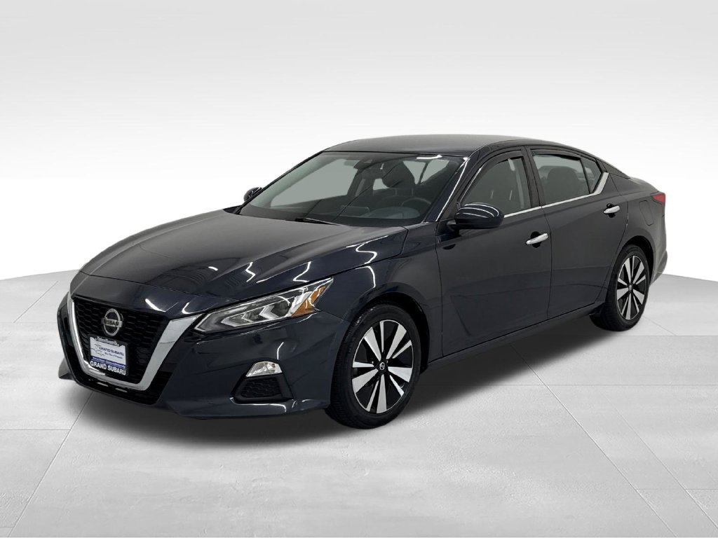 Used 2021 Nissan Altima 2.5 SV FWD image 3