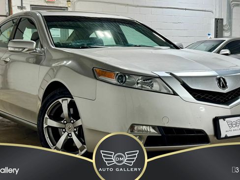 Used 2010 Acura TL SH-AWD image 6