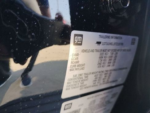 New 2026 GMC Sierra 1500 Denali Ultimate image 43