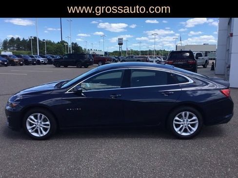 Used 2018 Chevrolet Malibu LT FWD image 5