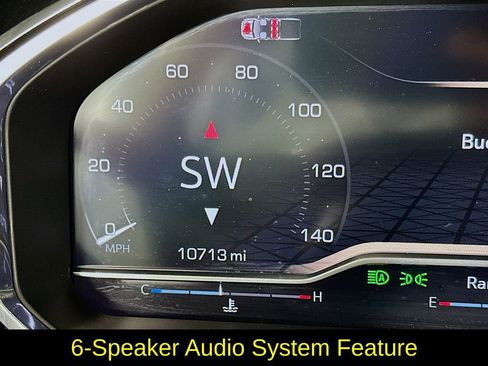 Used 2024 GMC Sierra 1500 Elevation w/ X31 Off-Road Package AWD/4WD image 17