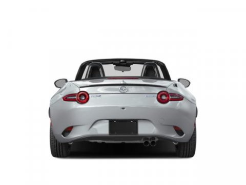 New 2026 MAZDA MX-5 Miata Club RWD image 8