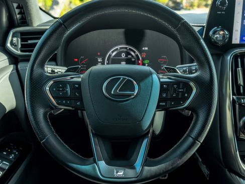 Used 2024 Lexus LX 600 F Sport AWD/4WD image 86
