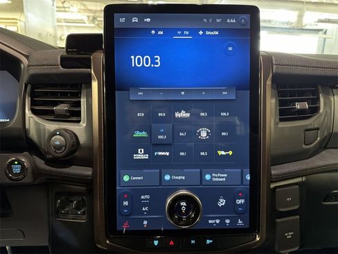 Used 2023 Ford F150 Lightning Lariat w/ Equipment Group 511A High image 12