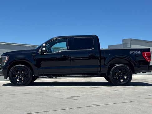 Used 2022 Ford F150 XLT w/ Equipment Group 302A High AWD/4WD image 2
