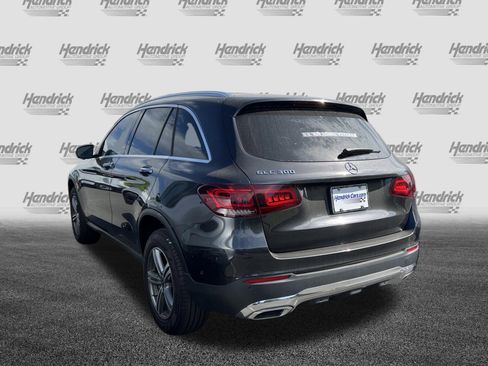 Certified 2022 Mercedes-Benz GLC 300 image 8