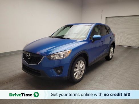 Used 2014 MAZDA CX-5 Grand Touring AWD/4WD image 1