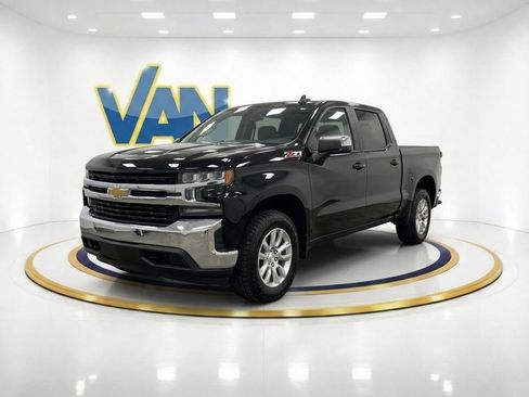 Used 2019 Chevrolet Silverado 1500 LT w/ All-Star Edition image 1